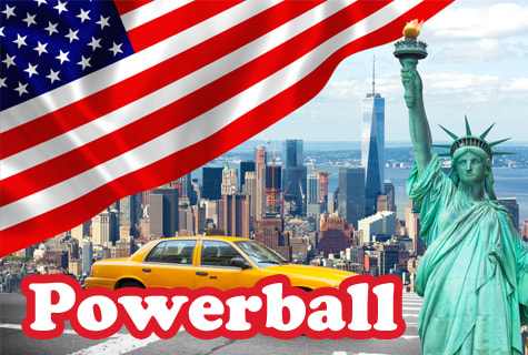 USA Lotterie - Powerball spielen